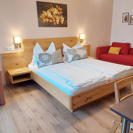 Pension Paßler Seeboden Bagian luar foto