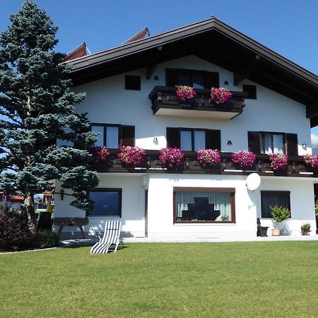 Pension Paßler Seeboden Bagian luar foto