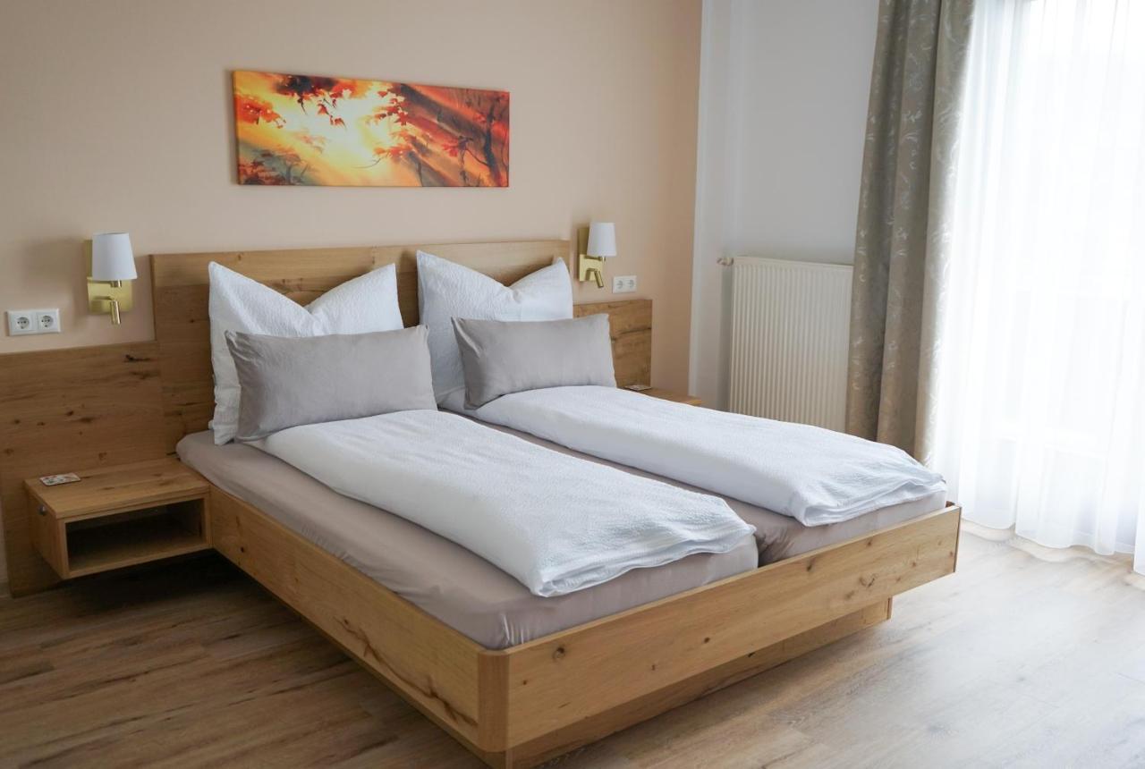 Pension Paßler Seeboden Bagian luar foto