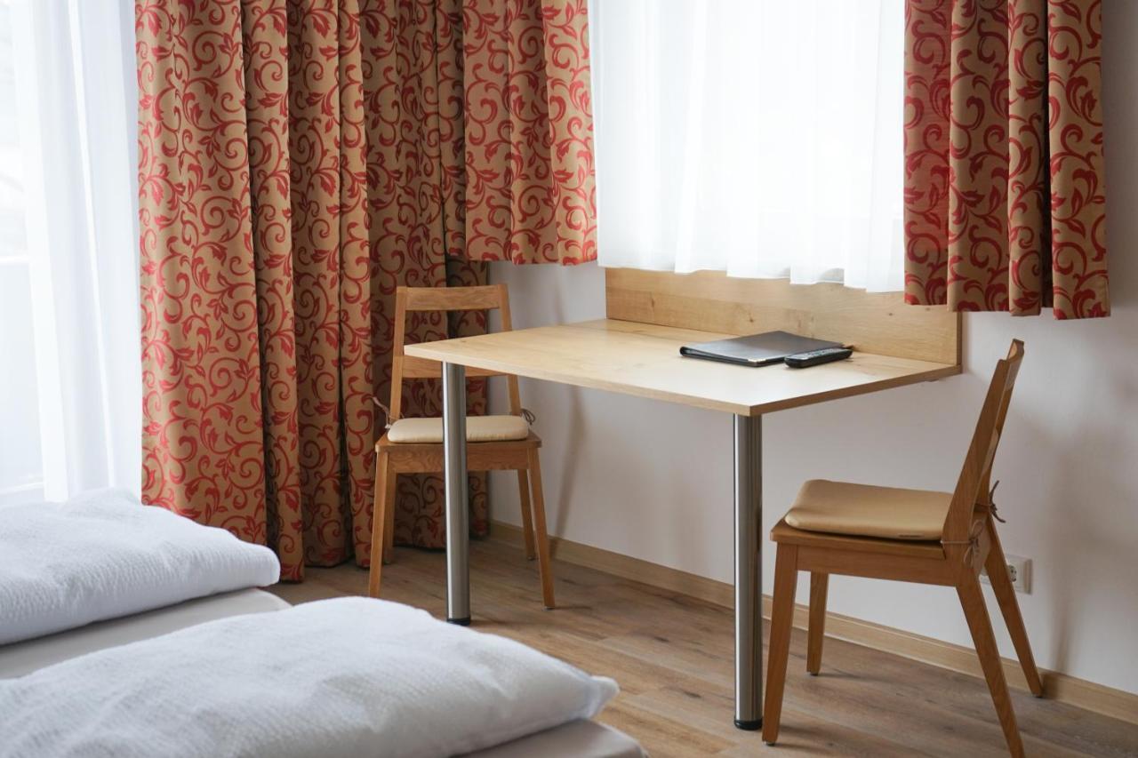 Pension Paßler Seeboden Bagian luar foto