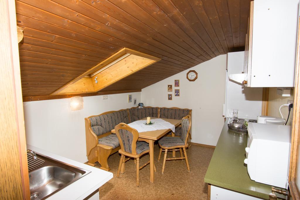 Pension Paßler Seeboden Ruang foto