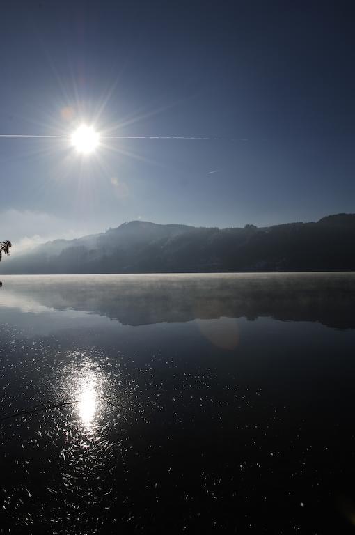 Pension Paßler Seeboden Bagian luar foto