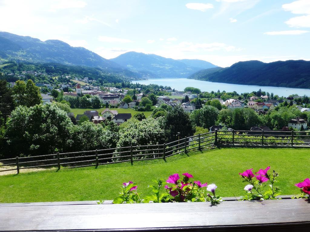 Pension Paßler Seeboden Ruang foto